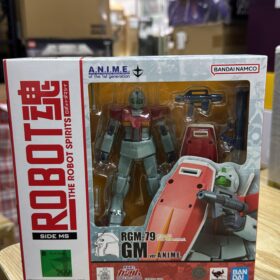 Bandai Robot Spirits RGM-79 GM Ver 209