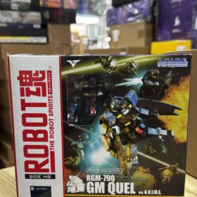 Bandai Robot Spirits 286 RGM-79Q GM Quel Robot魂