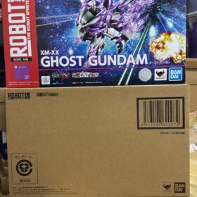 開封品  Bandai Robot Spirit XM-XX Ghost Gundam Robot魂 鬼魂高達 機動戰士 海盜高達 高達