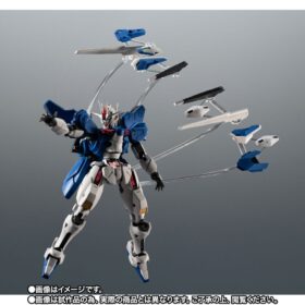 Bandai Robot Spirits XVX-016RN Gundam Aerial Rebuild Ver Robot魂