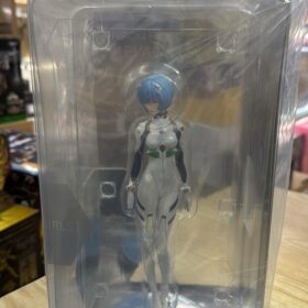 全新 2 Kaiyodo 1/7 Hayashi Hiroki Ayanami Rei Neon Genesis Evangelion Eva 綾波麗 海洋堂 新世紀福音戰士