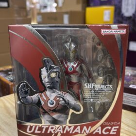 Bandai S.H.Figuarts Shf Ultraman Ace