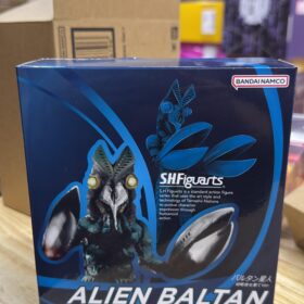 Bandai S.H.Figuarts Shf Alien Baltan Shoot The Invader Ver.