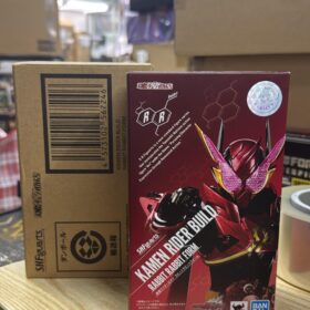 Bandai S.H.Figuarts Shf Kamen Rider Build Rabbit Rabbit Form