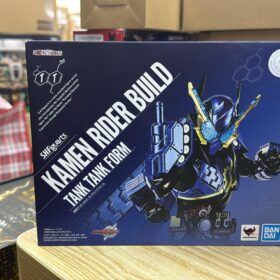 Bandai S.H.Figuarts Shf Kamen Rider Build Tank Tank Form