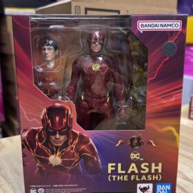 Bandai S.H.Figuarts Shf The Flash DC Universe