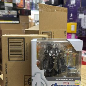 開封品 Bandai S.H.Figuarts Shf War Machine Mark 6 Avengers 4 Endgame 戰爭機器 終局之戰 復仇者聯盟