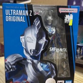 Bandai S.H.Figuarts Shf Ultraman Z Original