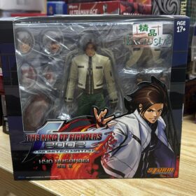 全新 Storm 1/12 Kyo Kusanagi The King of Fighters 2002 KOF 格鬥天王 街頭霸王 拳皇2002 草薙京 草京