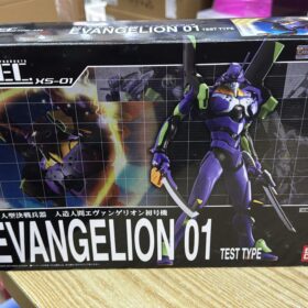 Bandai Tamashii SPEC XS-01R Evangelion 01 Eva 01 Test Type 1 Renewal Ver